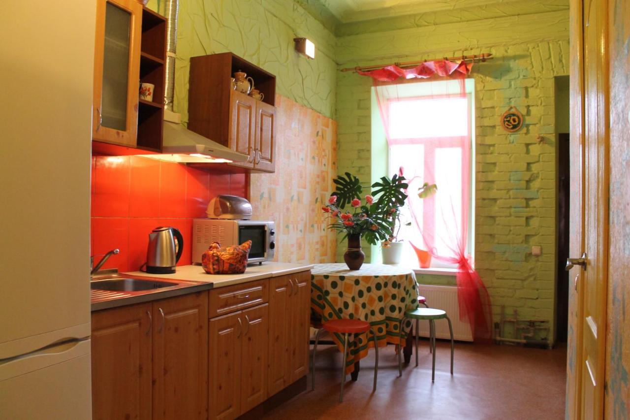 Hotel Calipso Charków Zewnętrze zdjęcie