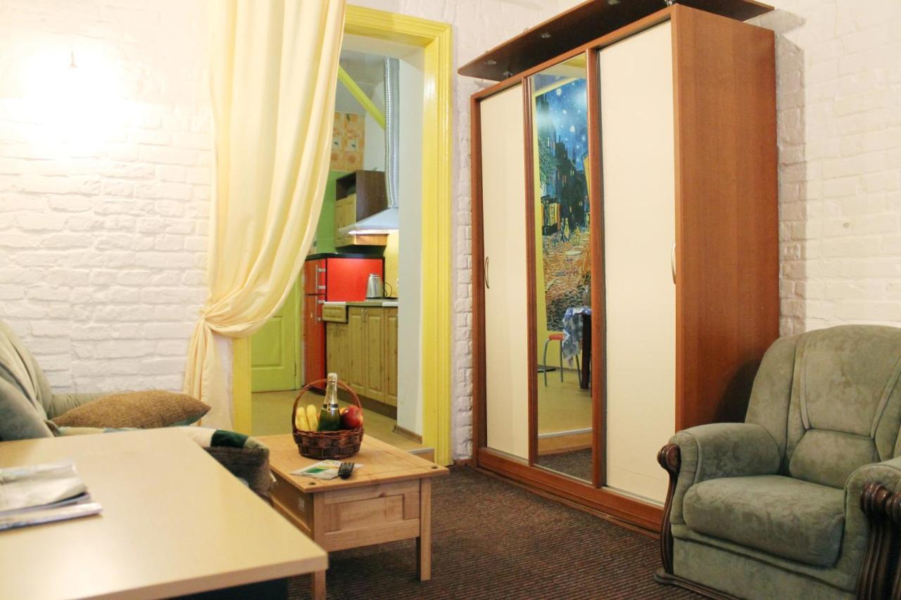 Hotel Calipso Charków Zewnętrze zdjęcie