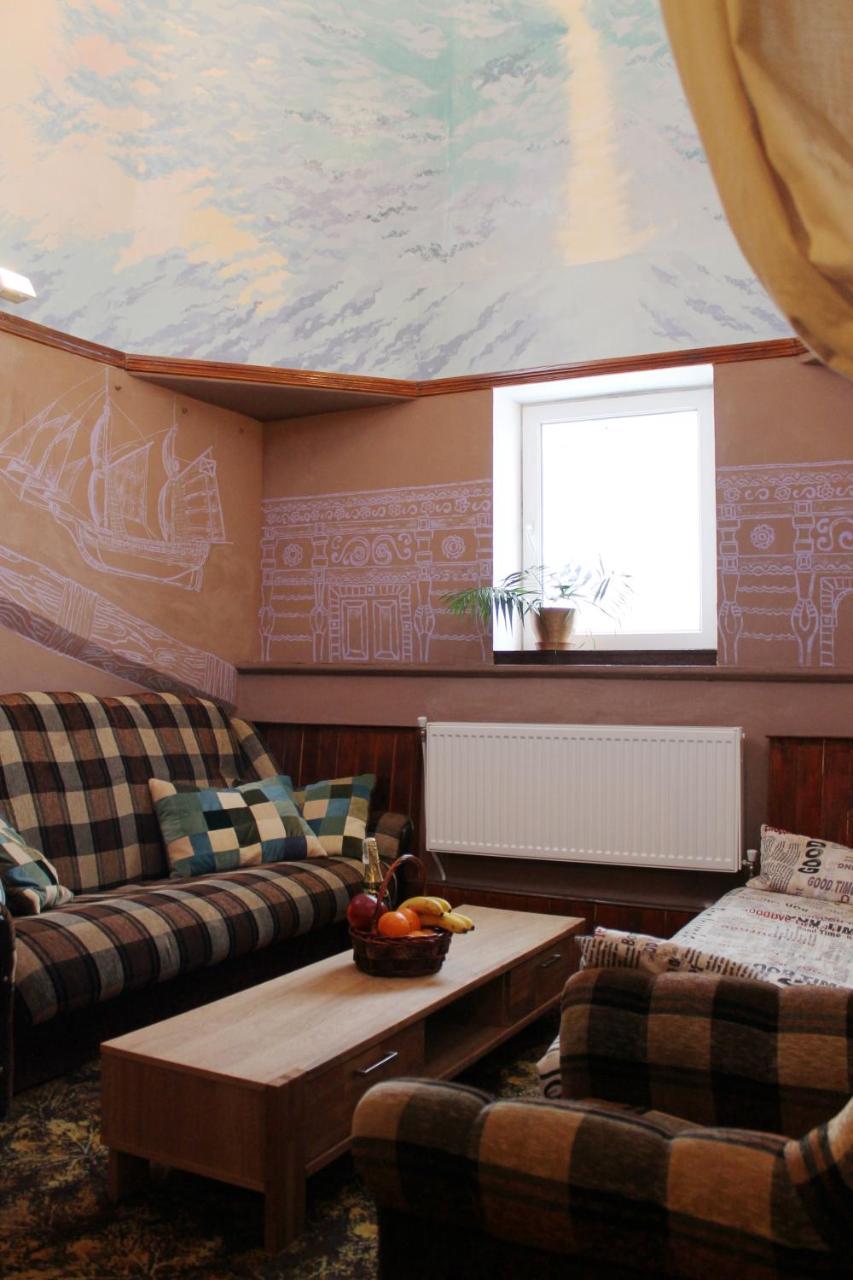 Hotel Calipso Charków Zewnętrze zdjęcie