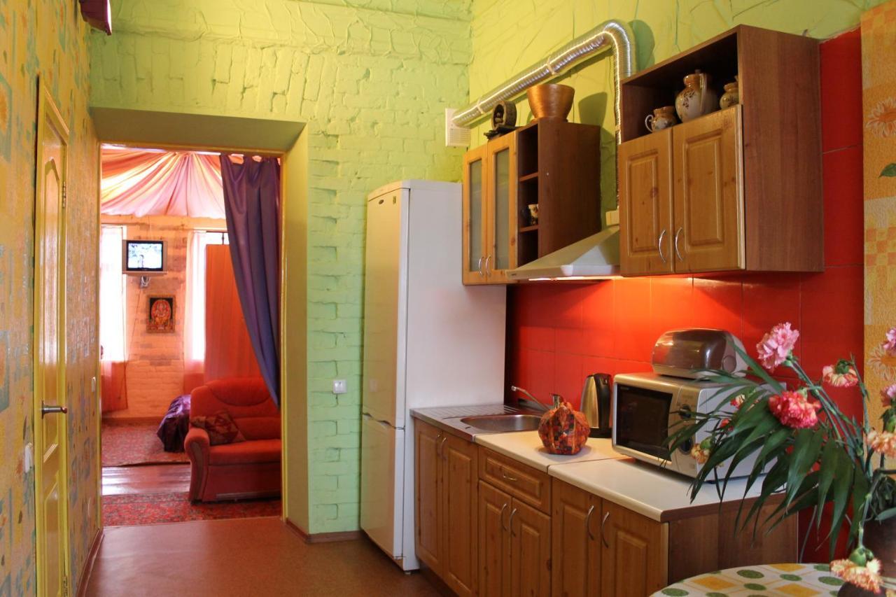 Hotel Calipso Charków Zewnętrze zdjęcie