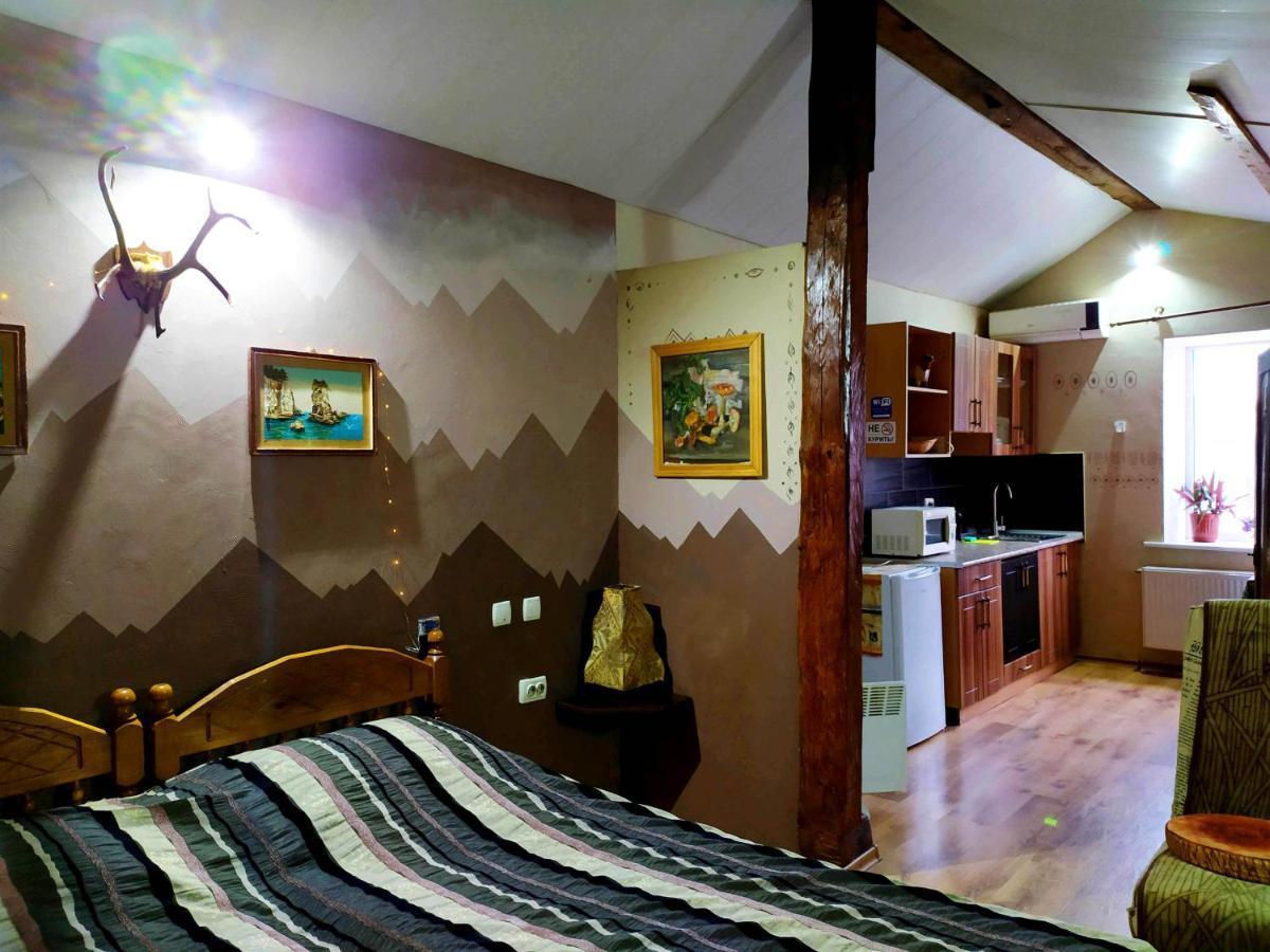 Hotel Calipso Charków Zewnętrze zdjęcie