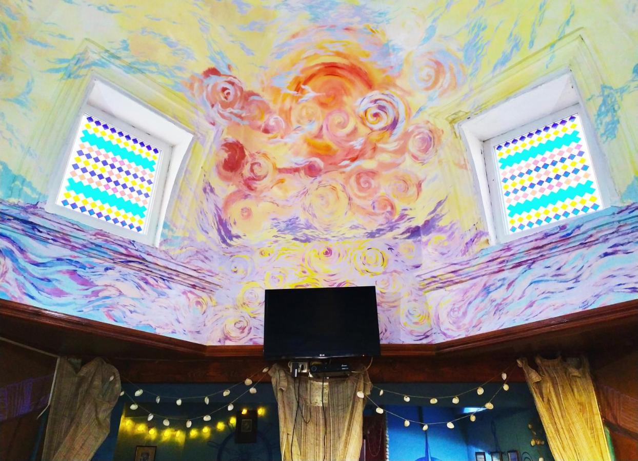 Hotel Calipso Charków Zewnętrze zdjęcie