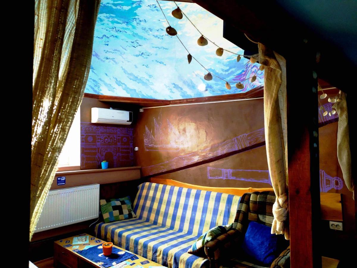 Hotel Calipso Charków Zewnętrze zdjęcie