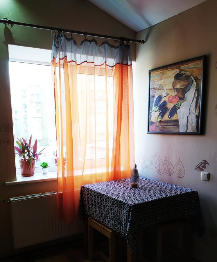 Hotel Calipso Charków Zewnętrze zdjęcie